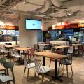 Foodies' Clan | Product Seen: [Choyu Side Chair & Filo Table base]
